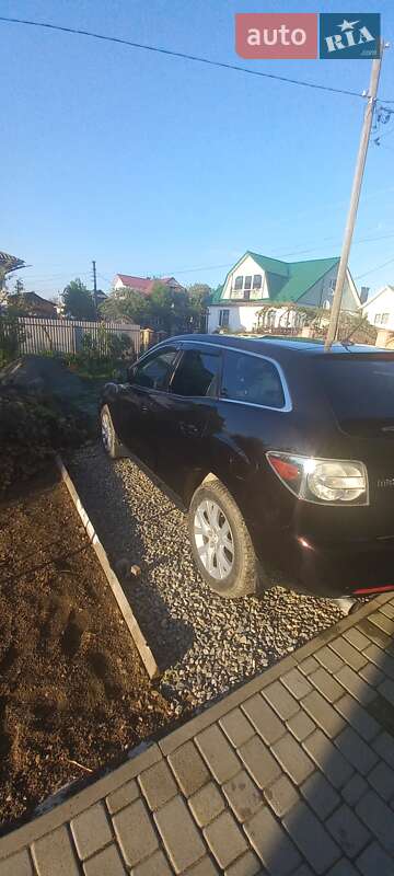Внедорожник / Кроссовер Mazda CX-7 2008 в Яремче