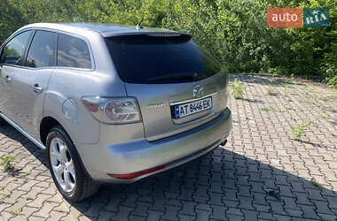 Позашляховик / Кросовер Mazda CX-7 2011 в 