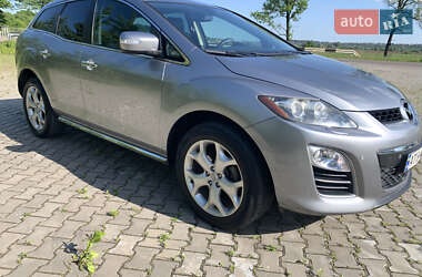 Позашляховик / Кросовер Mazda CX-7 2011 в 