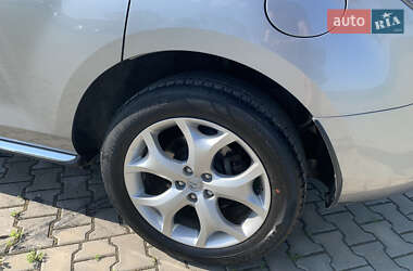 Позашляховик / Кросовер Mazda CX-7 2011 в 