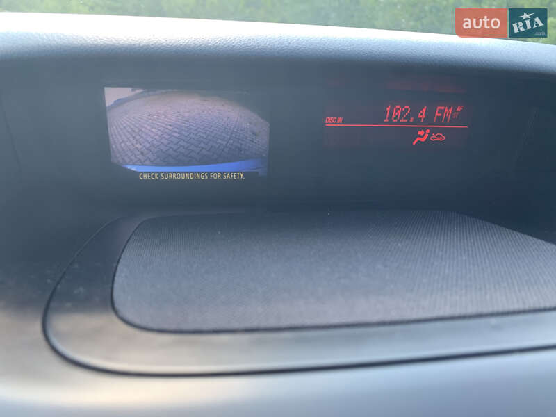 Позашляховик / Кросовер Mazda CX-7 2011 в Чернівцях