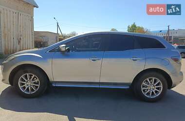 Позашляховик / Кросовер Mazda CX-7 2011 в 