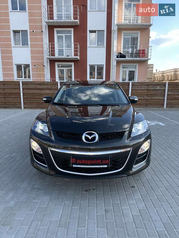 Внедорожник / Кроссовер Mazda CX-7 2010 в Белогородке