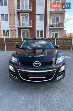 Внедорожник / Кроссовер Mazda CX-7 2010 в 