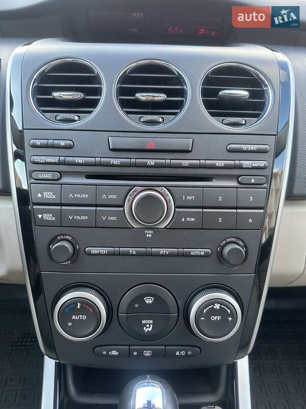 Внедорожник / Кроссовер Mazda CX-7 2010 в Белогородке