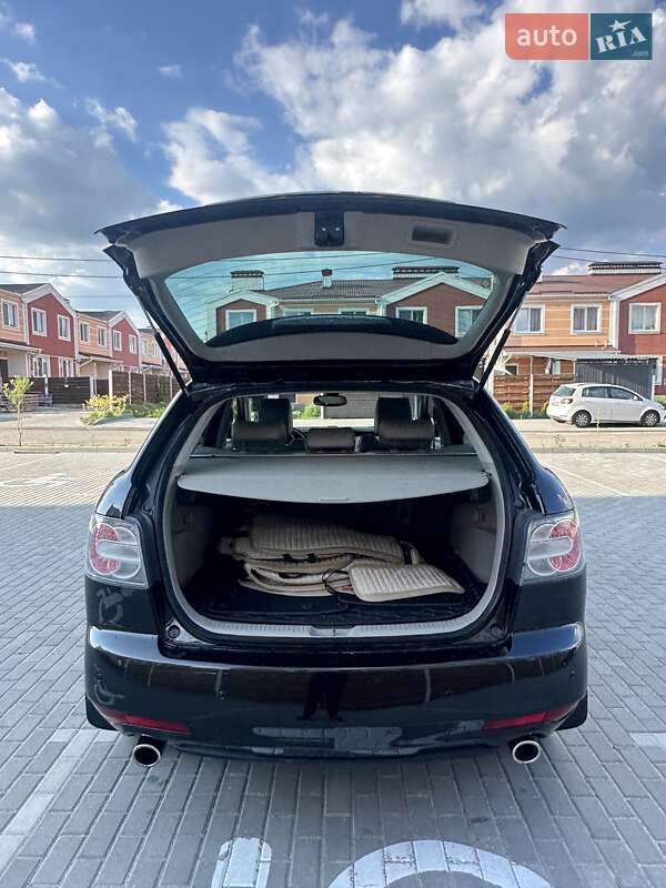 Внедорожник / Кроссовер Mazda CX-7 2010 в Белогородке