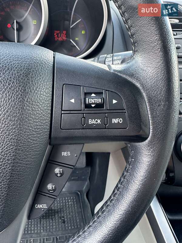 Внедорожник / Кроссовер Mazda CX-7 2010 в Белогородке