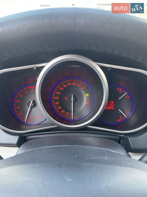 Внедорожник / Кроссовер Mazda CX-7 2010 в Белогородке