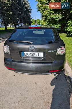 Внедорожник / Кроссовер Mazda CX-7 2010 в 