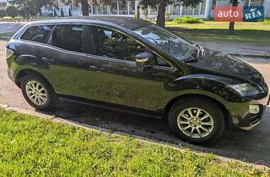 Внедорожник / Кроссовер Mazda CX-7 2010 в Луцке