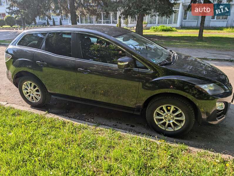 Mazda CX-7 2010