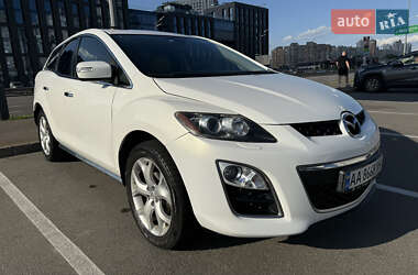 Позашляховик / Кросовер Mazda CX-7 2010 в Києві