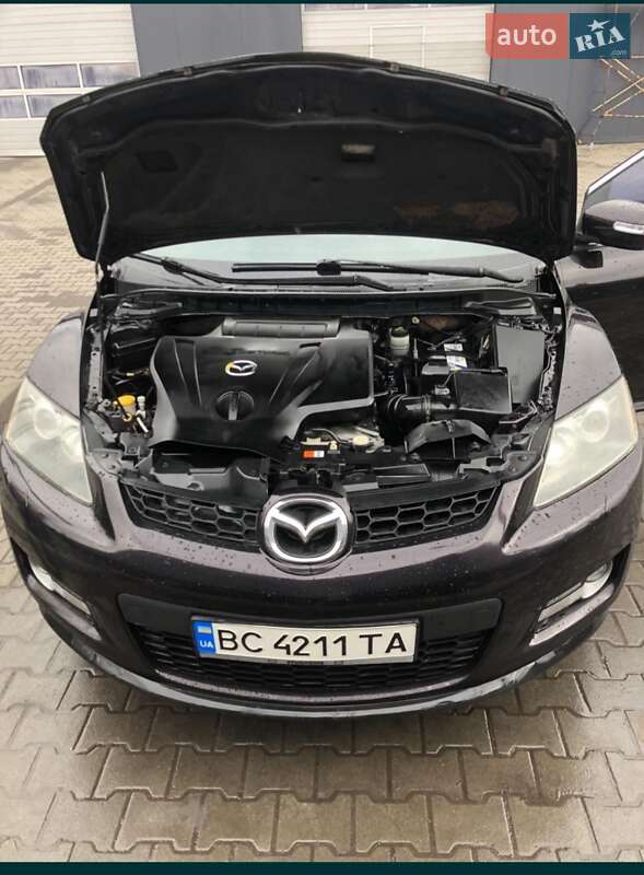 Внедорожник / Кроссовер Mazda CX-7 2007 в Шептицькому