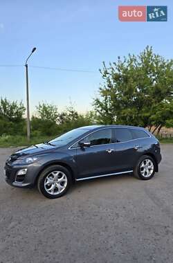 Внедорожник / Кроссовер Mazda CX-7 2012 в 