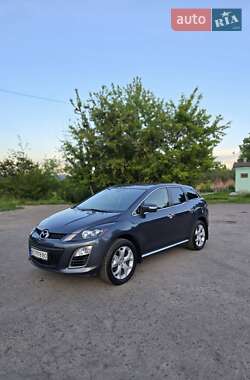Внедорожник / Кроссовер Mazda CX-7 2012 в Дубно