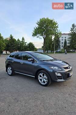 Внедорожник / Кроссовер Mazda CX-7 2012 в 