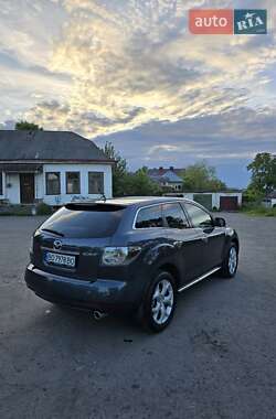 Внедорожник / Кроссовер Mazda CX-7 2012 в 