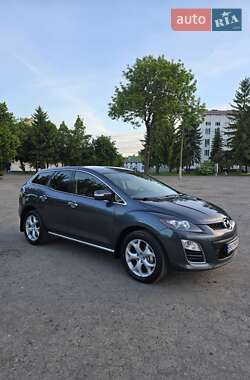 Внедорожник / Кроссовер Mazda CX-7 2012 в 