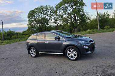 Внедорожник / Кроссовер Mazda CX-7 2012 в 