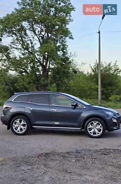 Внедорожник / Кроссовер Mazda CX-7 2012 в 