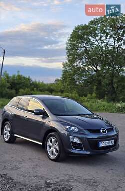 Внедорожник / Кроссовер Mazda CX-7 2012 в 