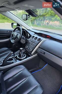 Внедорожник / Кроссовер Mazda CX-7 2012 в 