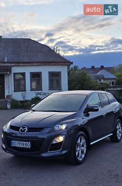Внедорожник / Кроссовер Mazda CX-7 2012 в 