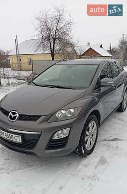 Внедорожник / Кроссовер Mazda CX-7 2010 в Ромнах