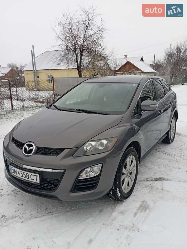 Внедорожник / Кроссовер Mazda CX-7 2010 в 