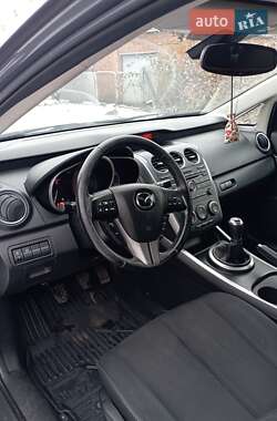 Внедорожник / Кроссовер Mazda CX-7 2010 в 