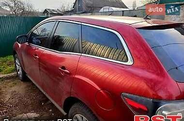 Позашляховик / Кросовер Mazda CX-7 2006 в Первомайську