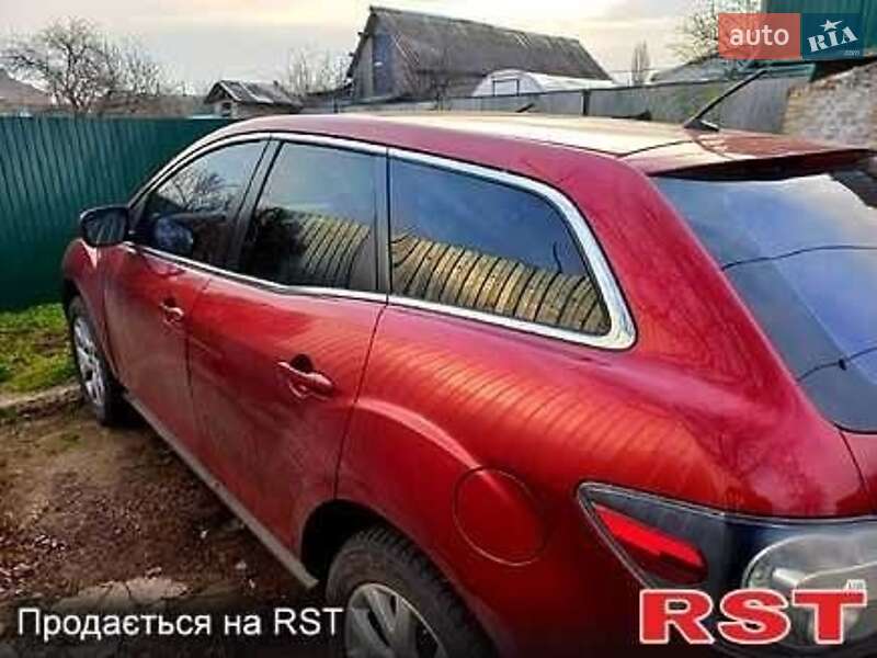Внедорожник / Кроссовер Mazda CX-7 2006 в 
