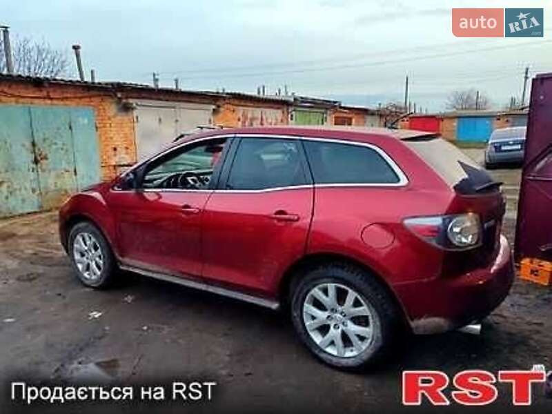 Позашляховик / Кросовер Mazda CX-7 2006 в Первомайську