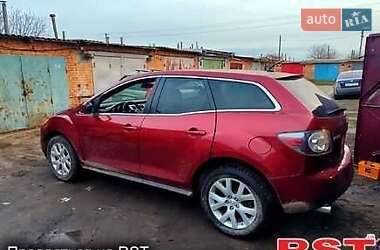 Внедорожник / Кроссовер Mazda CX-7 2006 в 