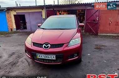 Внедорожник / Кроссовер Mazda CX-7 2006 в 