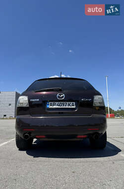 Внедорожник / Кроссовер Mazda CX-7 2008 в 