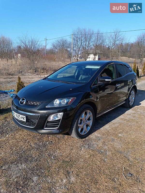 Внедорожник / Кроссовер Mazda CX-7 2010 в Горохове фото 3 Внедорожник / Кроссовер Mazda CX-7 2010 в Горохове