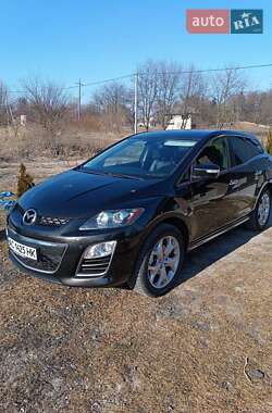 Внедорожник / Кроссовер Mazda CX-7 2010 в 