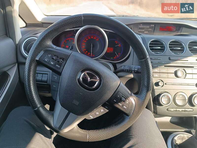 Внедорожник / Кроссовер Mazda CX-7 2010 в Горохове