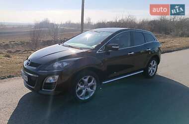 Внедорожник / Кроссовер Mazda CX-7 2010 в 