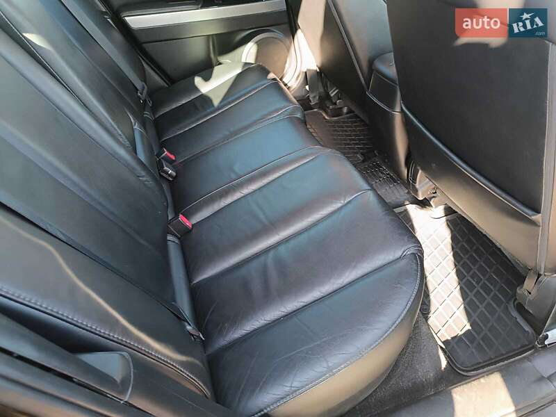 Внедорожник / Кроссовер Mazda CX-7 2010 в Горохове фото 15 Внедорожник / Кроссовер Mazda CX-7 2010 в Горохове