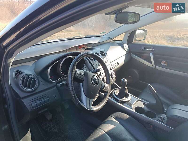 Внедорожник / Кроссовер Mazda CX-7 2010 в Горохове фото 19 Внедорожник / Кроссовер Mazda CX-7 2010 в Горохове