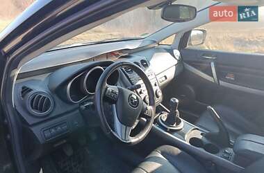 Внедорожник / Кроссовер Mazda CX-7 2010 в 
