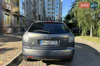 Позашляховик / Кросовер Mazda CX-7 2007 в 