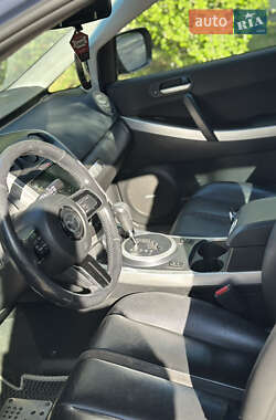 Позашляховик / Кросовер Mazda CX-7 2007 в 