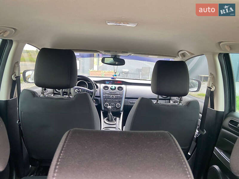 Позашляховик / Кросовер Mazda CX-7 2011 в Бучі