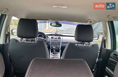 Внедорожник / Кроссовер Mazda CX-7 2011 в 
