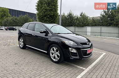 Внедорожник / Кроссовер Mazda CX-7 2009 в Луцке