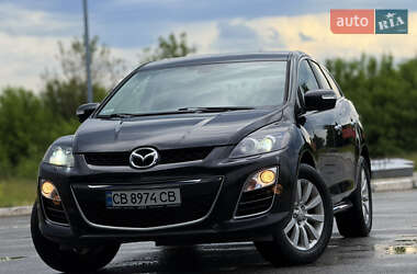Внедорожник / Кроссовер Mazda CX-7 2009 в Мене