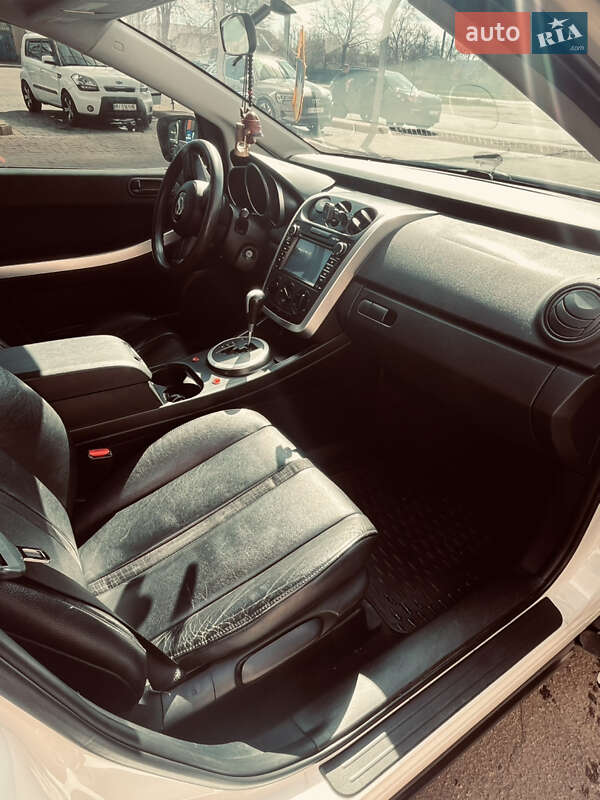 Внедорожник / Кроссовер Mazda CX-7 2008 в Полтаве